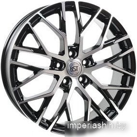 RST R019 19x7.5" 5x108мм DIA 63.4мм ET 46мм BMG от магазина Империя шин