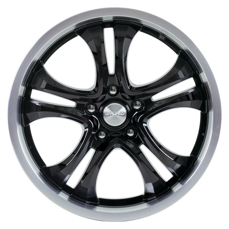 15" 4*98 7,5 ET10 58.45 ANZ-5657 BML от магазина Империя шин