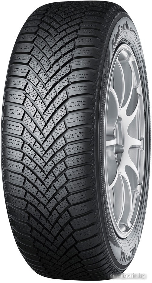 Yokohama BluEarth Winter V906 315/35R22 121V от магазина Империя шин