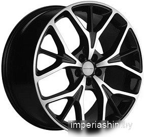 Khomen 2012 20x8" 5x108мм DIA 63.4мм ET 40мм BLF от магазина Империя шин