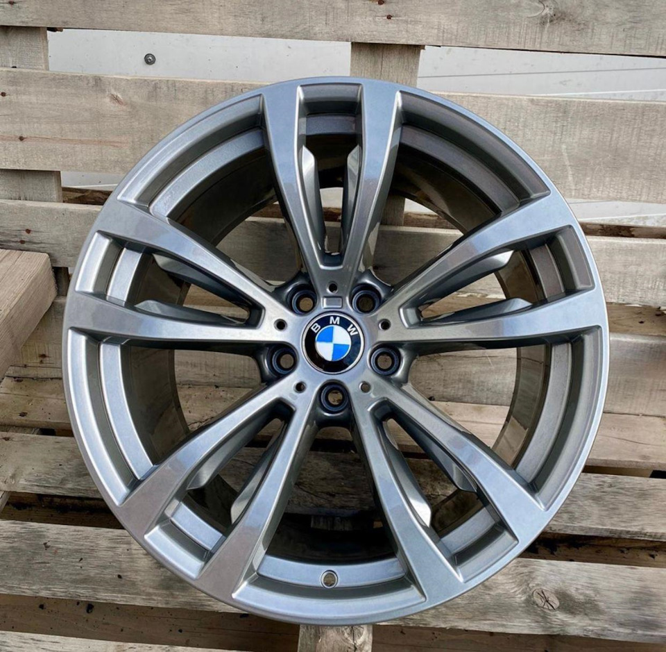 20" 5*120 11,0 ET37 74.1 ANZ-920(R)  GMF от магазина Империя шин