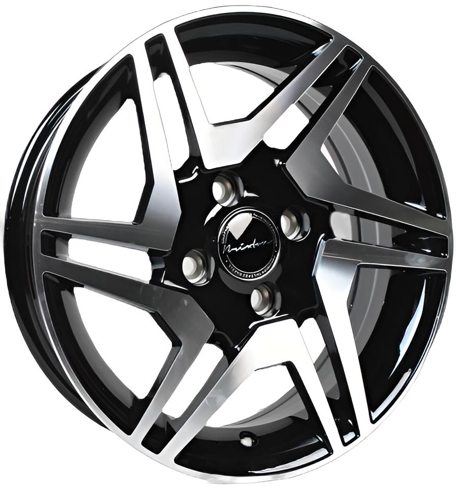 14" 4*100 6,0 ET35 67,1 TS-5233 BMF от магазина Империя шин