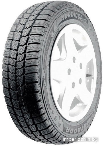 Автомобильная шина  Matador MPS 520 Nordicca Van 215/70R15C 109/107R