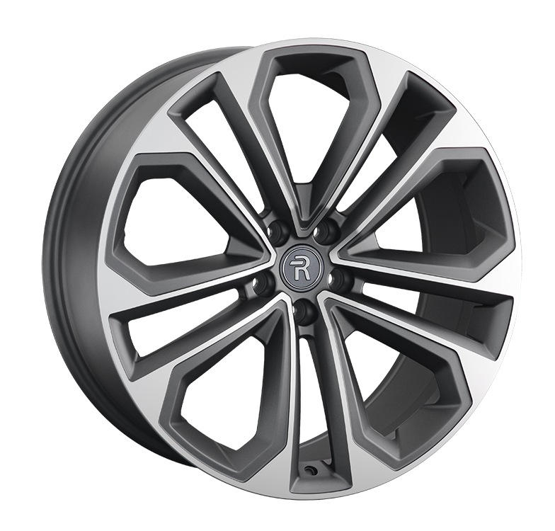REPLAY A269 21x9.5" 5х112мм DIA 66.6мм ET 20мм MGMF от магазина Империя шин