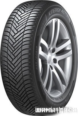 Автомобильная шина  Hankook Kinergy 4S2 X H750A 235/60R17 106H
