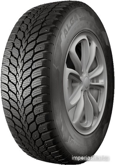 Шины KAMA Alga SUV НК-532 235/70R16 109T (шипы) — Зимняя сезон в Гомеле