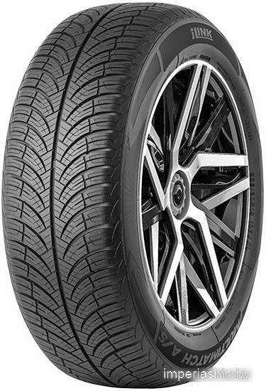 Автомобильная шина  iLink Multimatch A/S 205/45R17 88W XL