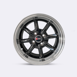 13" 4*98 7.0 ET-7 58.45 ANZ-8136 Black ML от магазина Империя шин