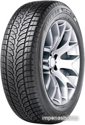 Автомобильная шина  Bridgestone Blizzak LM-80 Evo 255/50R20 109H