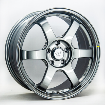 18" 5*108 8,0 ET40 67,0 ANZ-6187 GrMilling Inskrp от магазина Империя шин