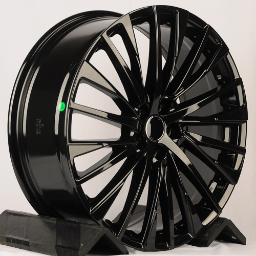 Powcan 3S1118 8.0x21 5x114.3мм DIA 60.1мм ET 40мм Gloss Black от магазина Империя шин