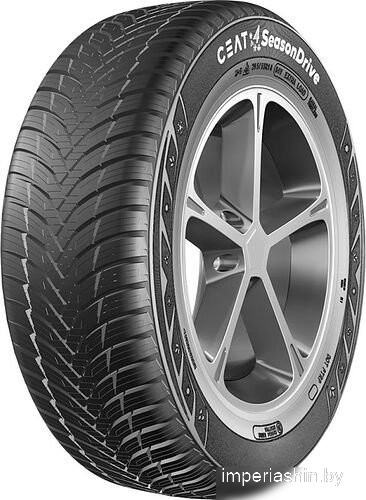 Автомобильная шина  Ceat 4SeasonDrive+ 215/60R17 100V