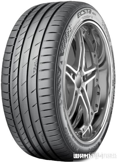 Шины Kumho Ecsta PS71 EV 245/50R20 102V — Летняя сезон в Гомеле
