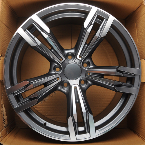 Zumbo wheels BM08 19x8.5" 5x120мм D72,6 ET 30мм GMF от магазина Империя шин