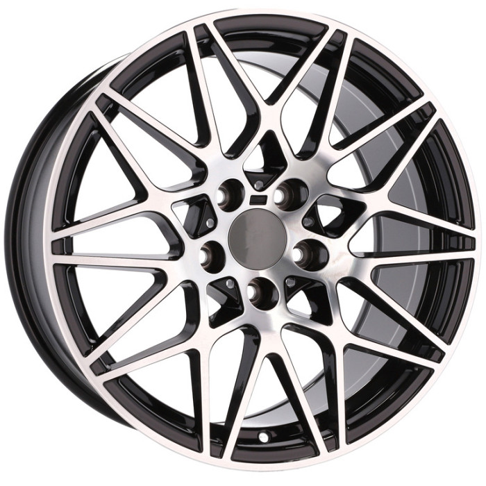 16" 4*98 7,5 ET10 58.4 ZB-1133 BF от магазина Империя шин