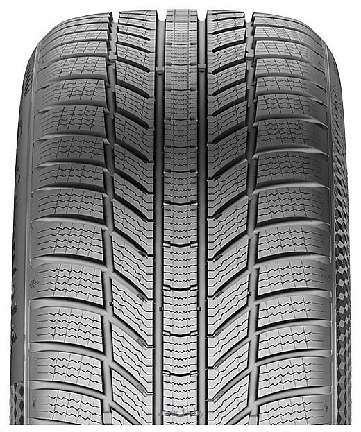 Автомобильная шина  Continental WinterContact TS 870 P 215/55R18 99V