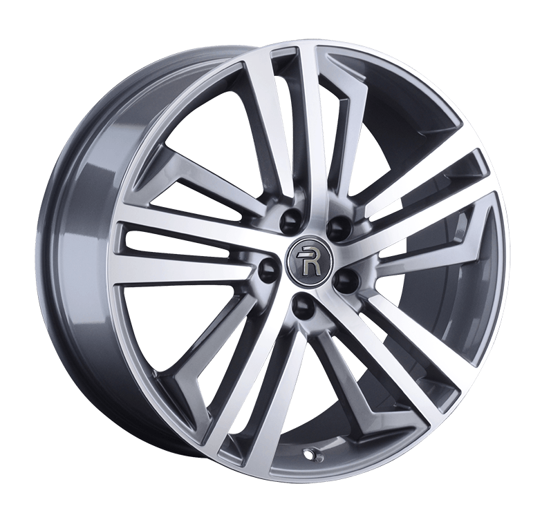 REPLAY A187 20x8" 5х112мм DIA 66.6мм ET 28мм GMF от магазина Империя шин