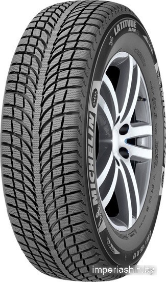Автомобильная шина  Michelin Latitude Alpin LA2 255/65R17 114H