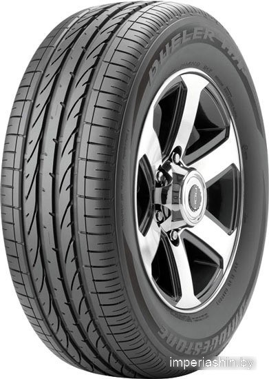 Автомобильная шина  Bridgestone Dueler H/P Sport 265/45R20 104Y (run-flat)