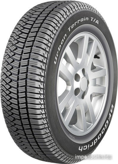 Автомобильная шина  BFGoodrich Urban Terrain T/A 235/60R18 107V
