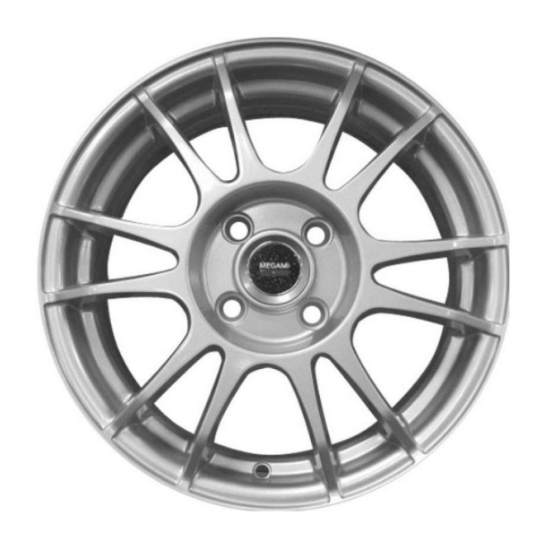 14" 4*98 5.5 ET35 58.45 ANZ-0654 HB от магазина Империя шин