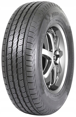 Шины Mirage MR-HT172 225/65R17 102H — Всесезонная сезон в Гомеле