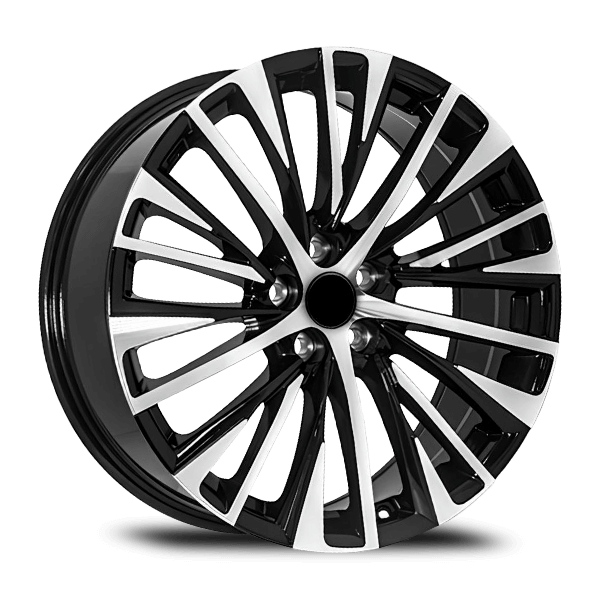 20" 5*120 8.5 ET45 65 TS-0307 BMF от магазина Империя шин