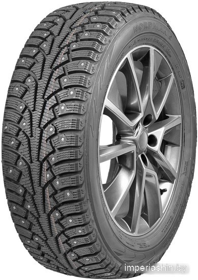 Ikon Tyres Nordman 5 205/55R16 94T (шипы) от магазина Империя шин