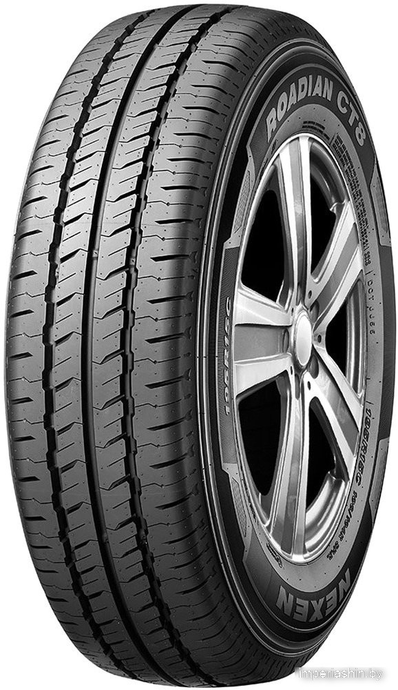Автомобильная шина  Roadstone Roadian CT8 195R14C 106/104R