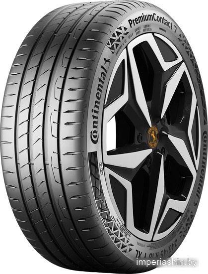 Автомобильная шина  Continental PremiumContact 7 215/65R17 99V