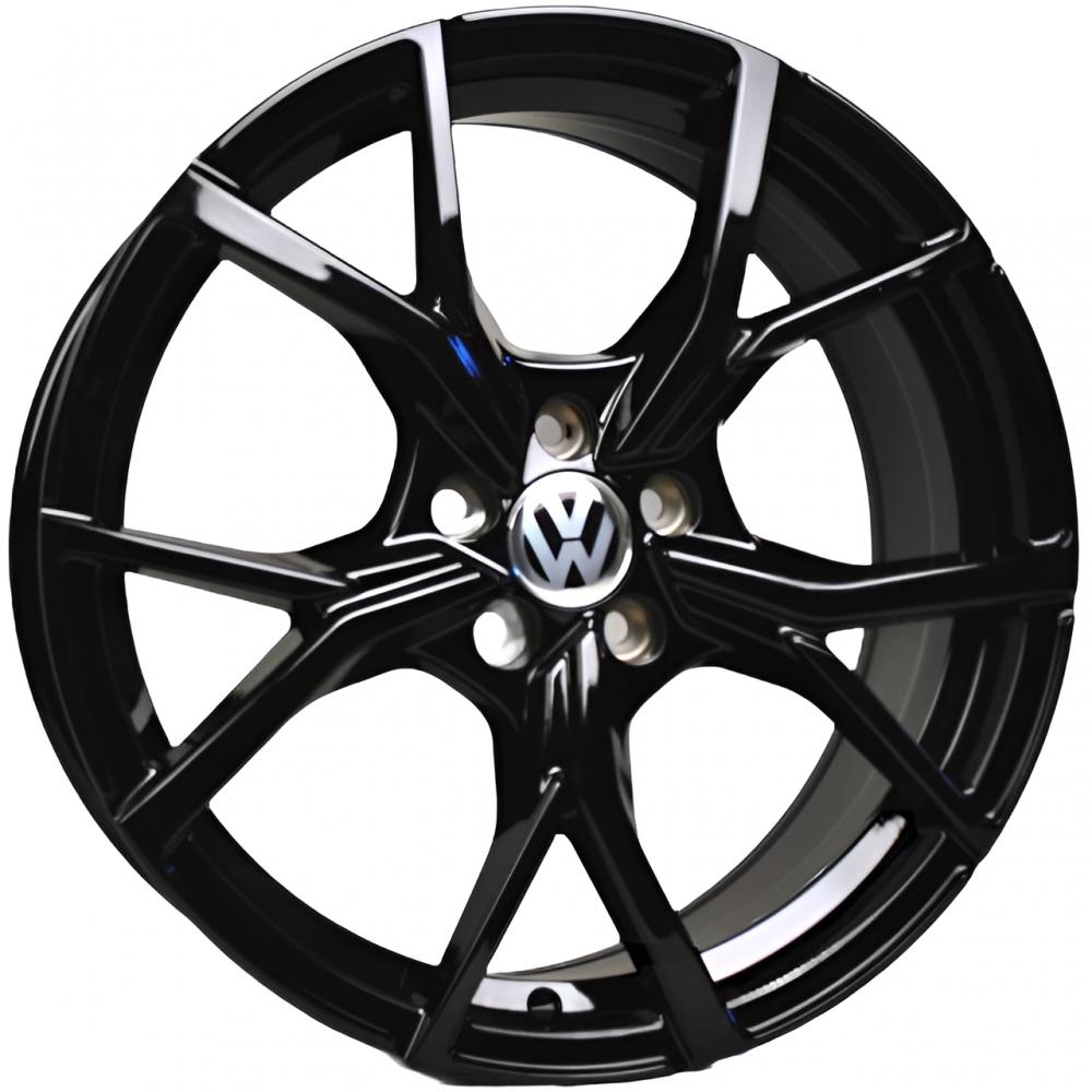 17" 5*100 7,0 ET40 57.1 TS-5499 B от магазина Империя шин