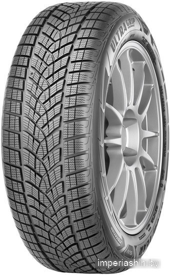 Шины Goodyear UltraGrip Ice SUV Gen-1 265/60R18 114T — Зимняя сезон в Гомеле