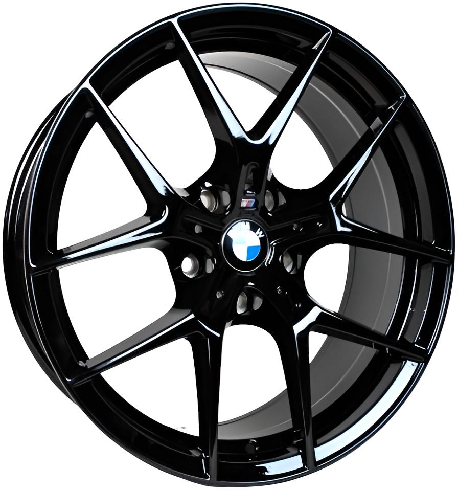 19" 5*120 9.5 ET37 72.5 TS--5484(R) B от магазина Империя шин