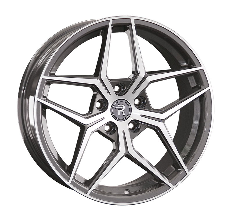 REPLAY B315 18x8" 5х112мм DIA 66.6мм ET 30мм GMF от магазина Империя шин