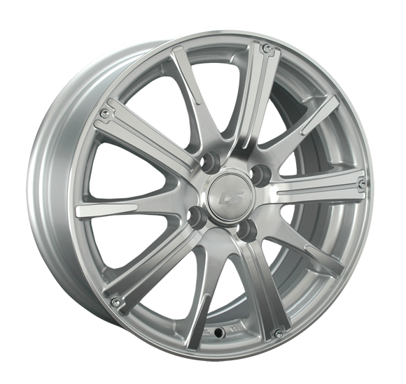 LS LS209 15x6" 4х100мм DIA 73.1мм ET 45мм SF от магазина Империя шин