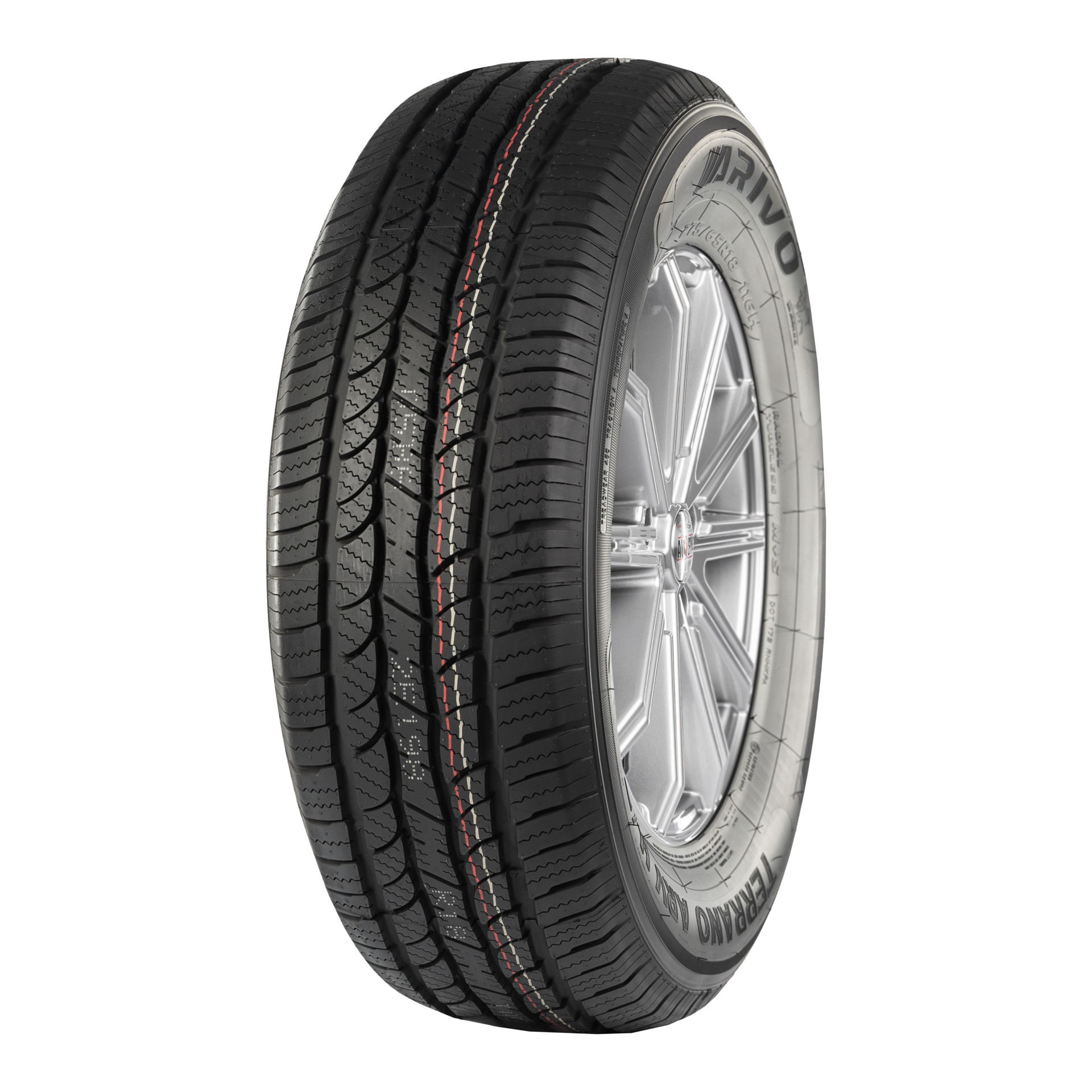 Шины Arivo Terrano ARV H/T 235/60R18 107H — Летняя сезон в Гомеле