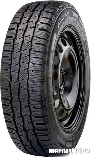Michelin Agilis Alpin 215/60R17C 104/102H