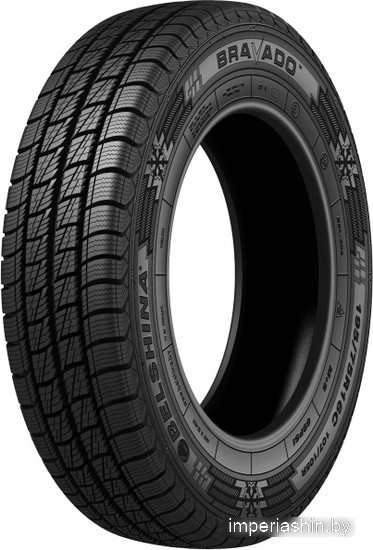 Шины Белшина Bravado Бел-293 185/75R16C 104/102Q (бескамерная) — Зимняя сезон в Гомеле