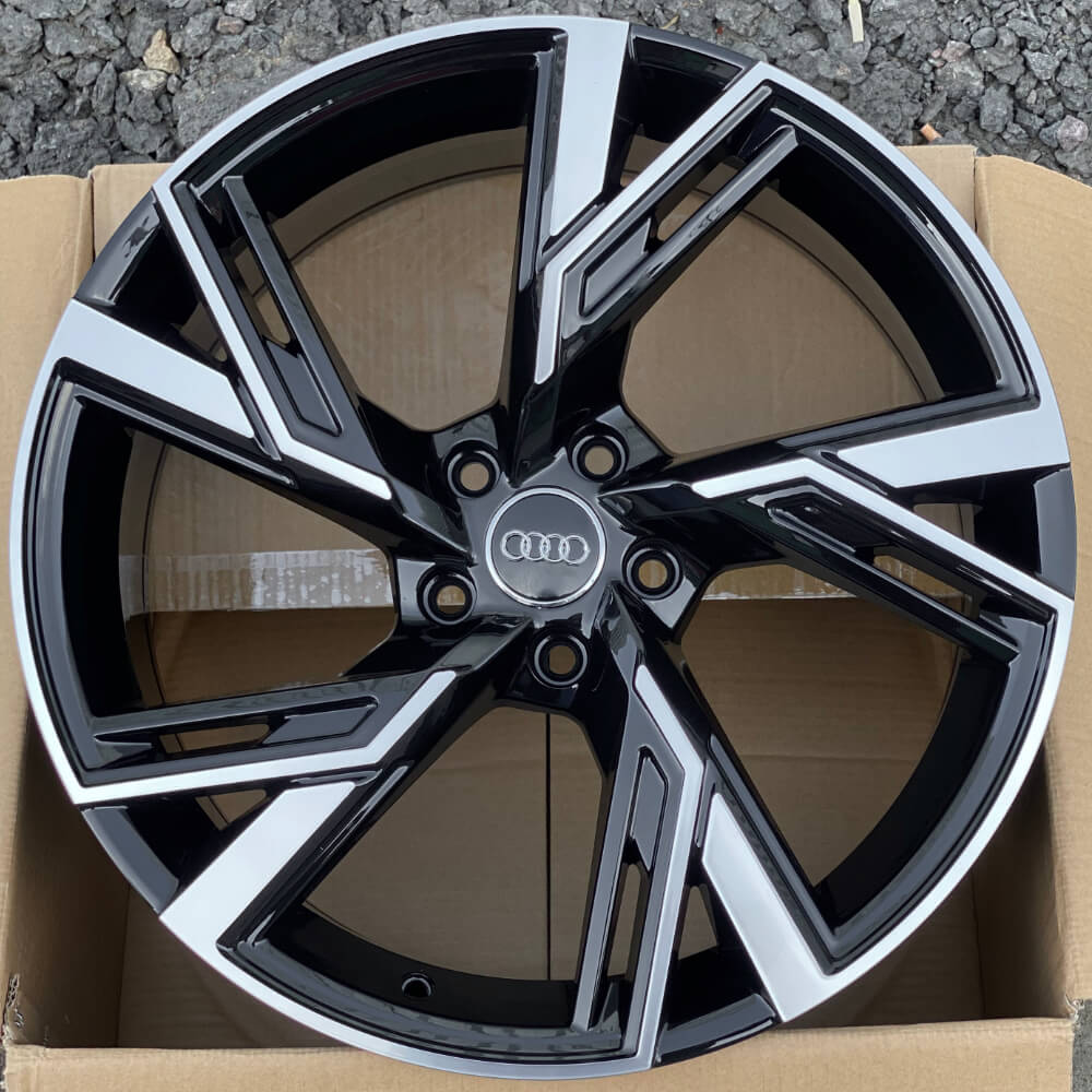 17" 5*100 7,5 ET35 57,0 TS-5452 BMF от магазина Империя шин