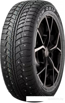 Satoya Snow Grip 175/65R14 82T (шипы)