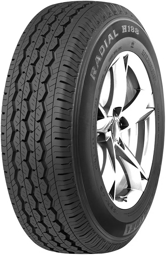 Автомобильная шина  WestLake H188 225/70R15C 112/110R