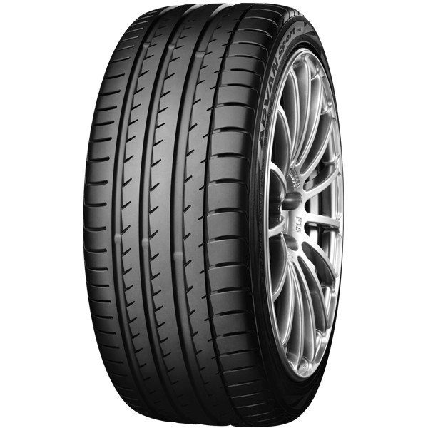 Шины Yokohama Advan Sport V105T 275/40R22 108Y — Летняя сезон в Гомеле