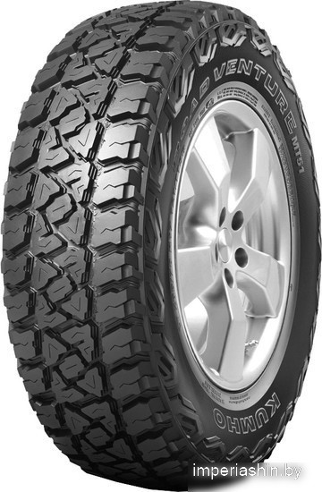 Автомобильная шина  Marshal Road Venture MT51 245/70R17 119/116Q