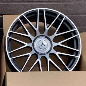 21" 5*112 11.0 ET35 66.45 REPLICA PW-0207(R) BMF от магазина Империя шин