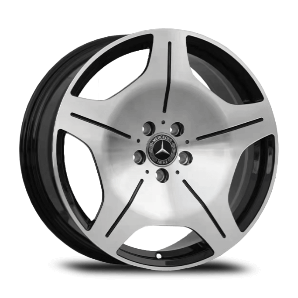 20" 5*112 9,5 ET43 66.45 ANZ-0307(R) BMF от магазина Империя шин