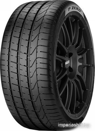Автомобильная шина  Pirelli P Zero SUV 295/40R21 111Y