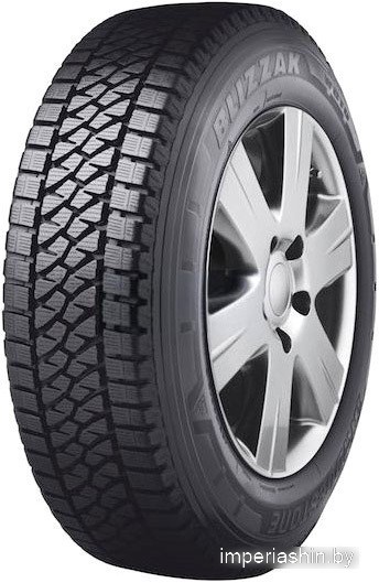 Bridgestone Blizzak W810 215/60R17C 104/102H от магазина Империя шин