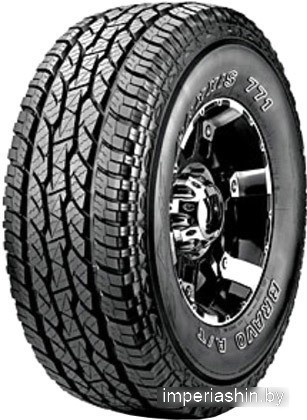 Автомобильная шина  Maxxis Bravo Series AT-771 225/75R15 102S