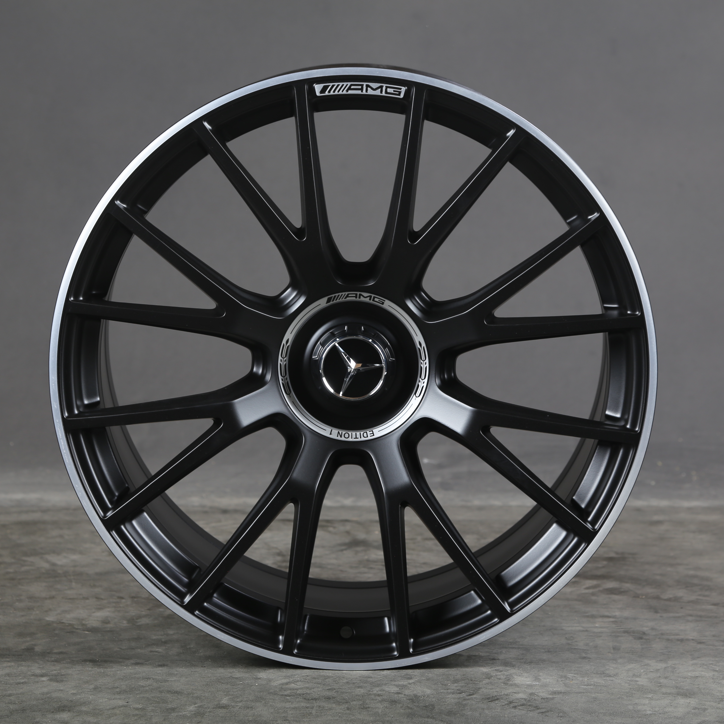 19" 5*112 8.5 ET38 66.45 XN--1622 (F) Matte BML от магазина Империя шин