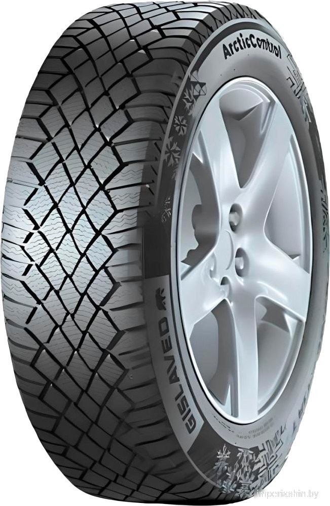 Gislaved ArcticControl 215/55R18 99T от магазина Империя шин